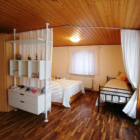 Fewo In Humptrup Apartment Luaran gambar