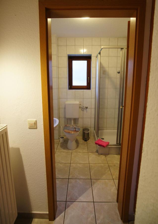 Fewo In Humptrup Apartment Luaran gambar
