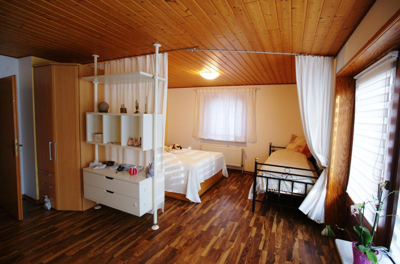Fewo In Humptrup Apartment Luaran gambar