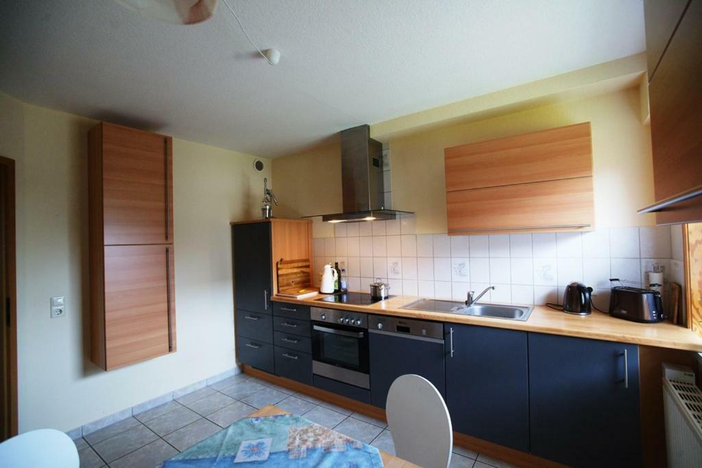 Fewo In Humptrup Apartment Luaran gambar
